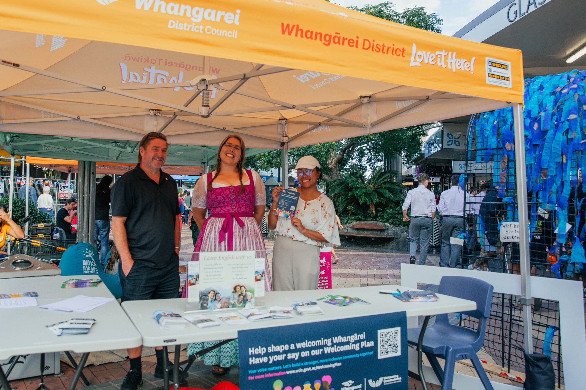 Information Stand