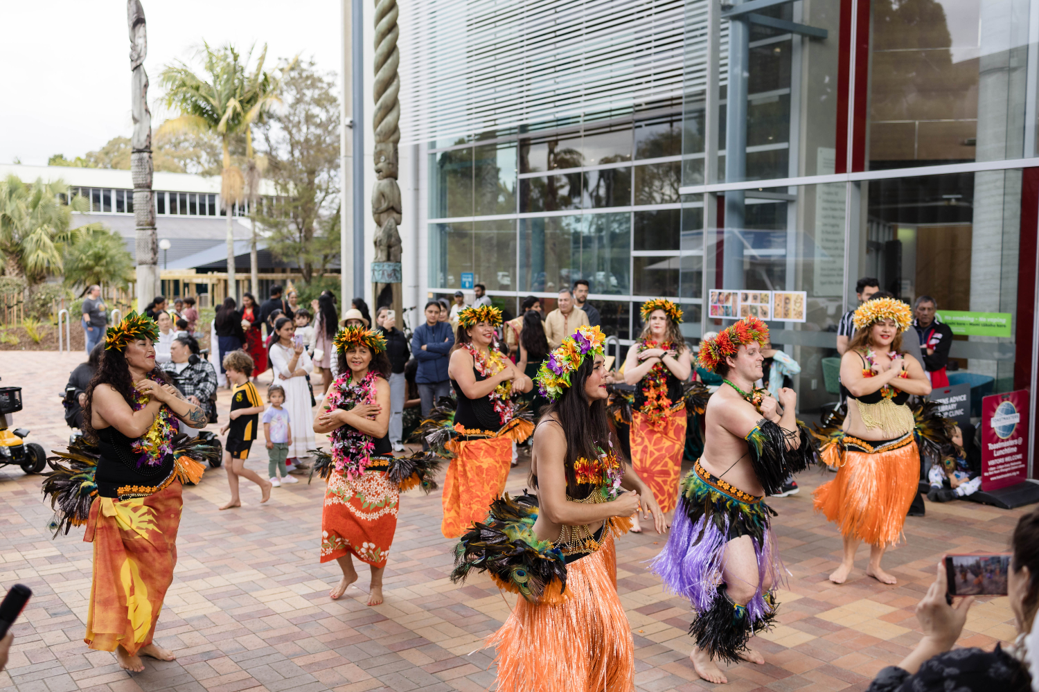 Multicultural Day September 2024