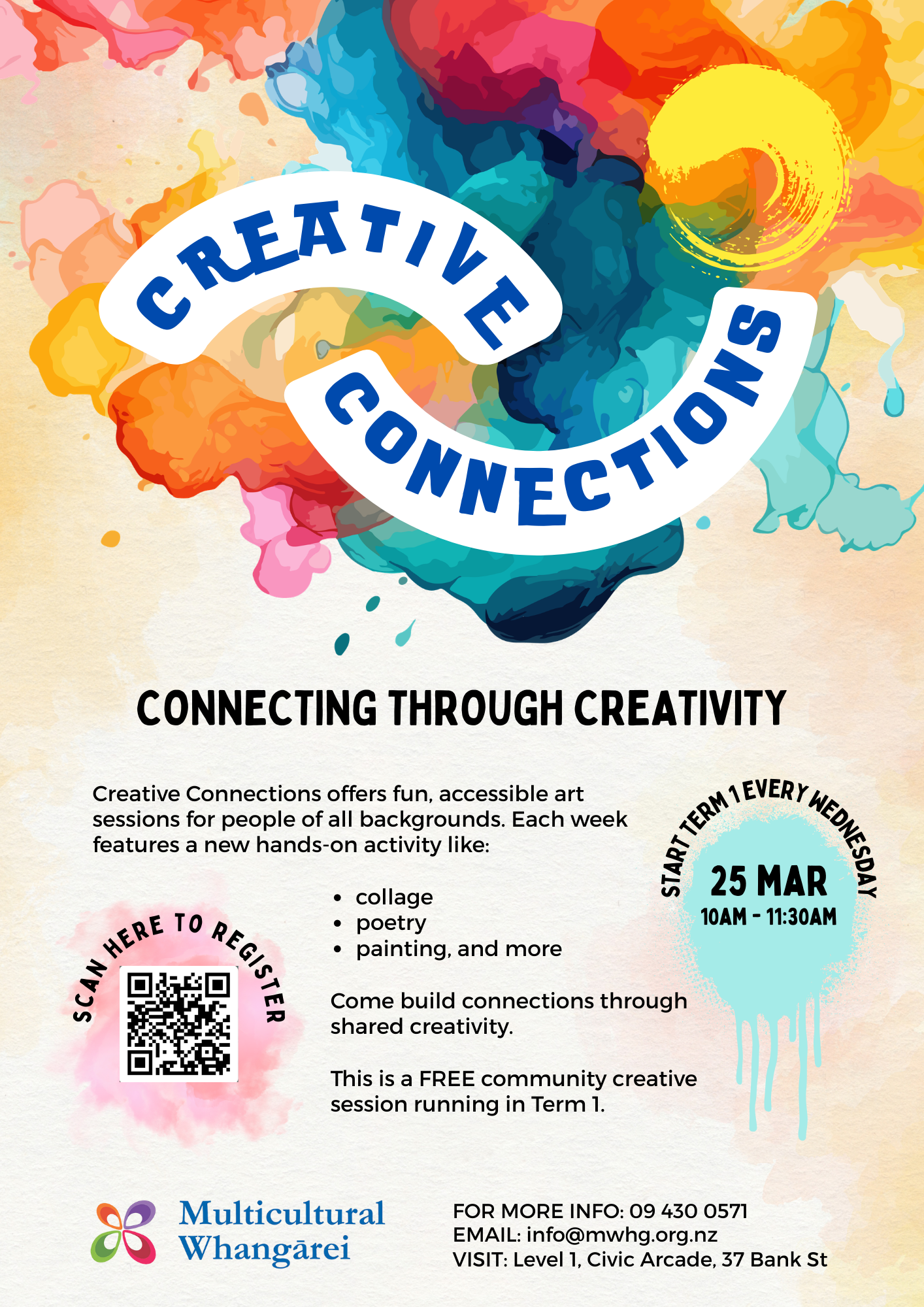 Creative Connections