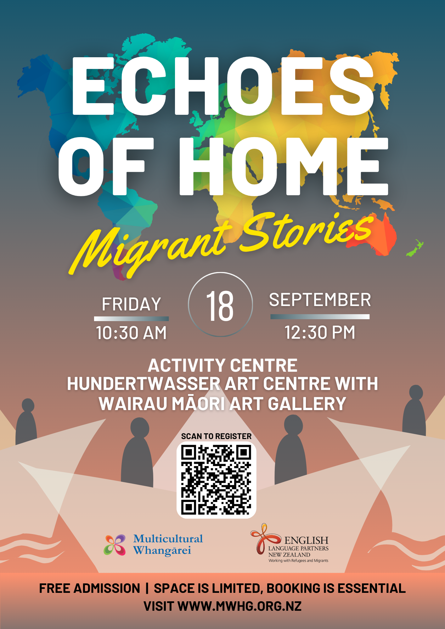 Echoes of Home, Migrant Stories