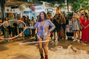 Street Performer