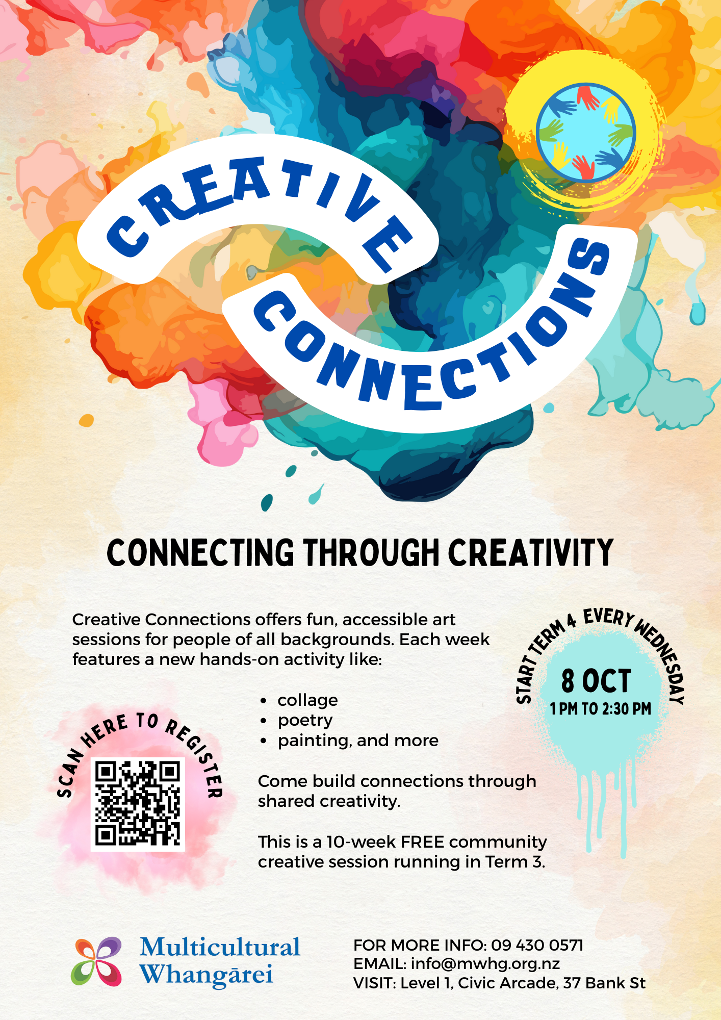 Creative Connections